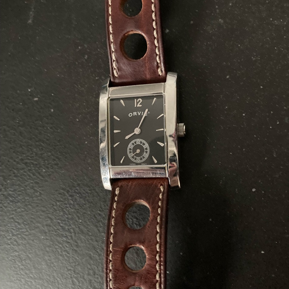 Men’s Orvis Watch